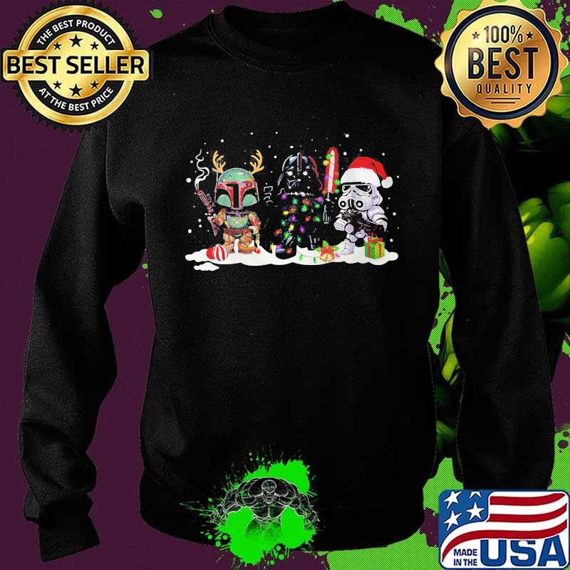 Merry christmas star wars darth vader s Sweater Merry christmas star wars darth vader s Sweater
