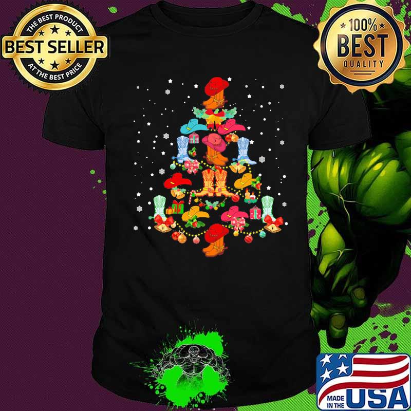 Merry christmas tree shoes shirt Merry christmas tree shoes shirt