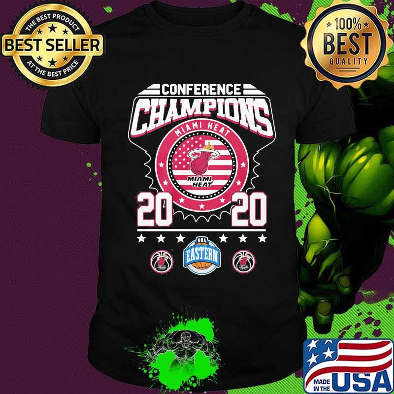 Miami heat eastern conference champions 2020 shirt