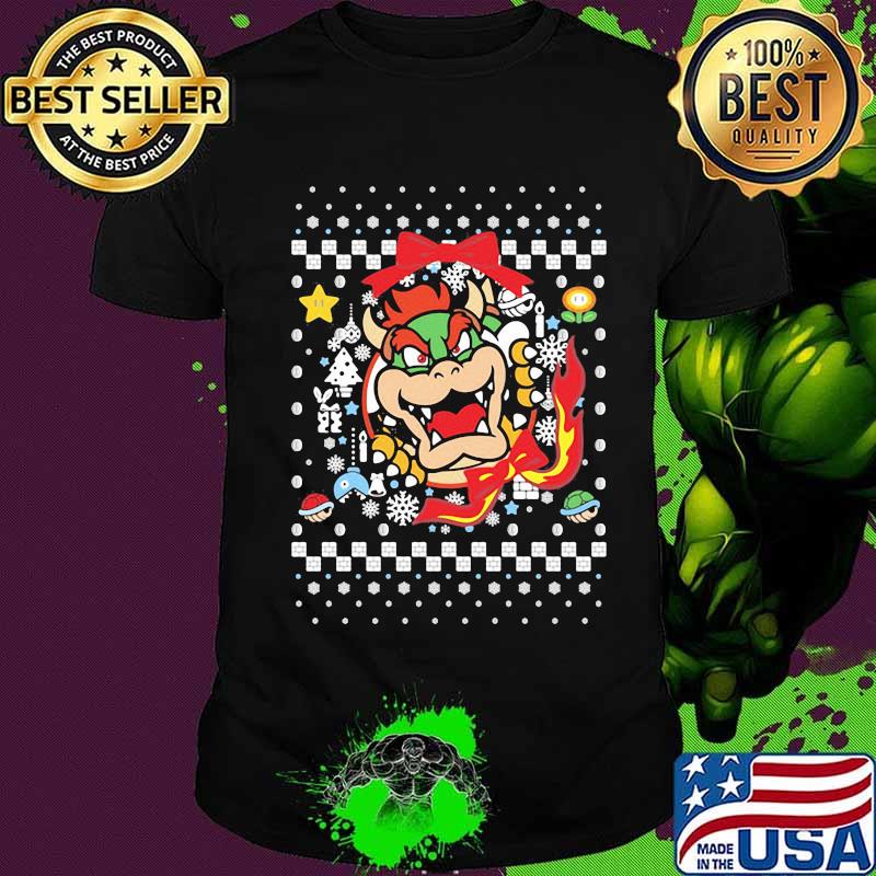 Monster ugly merry christmas shirt