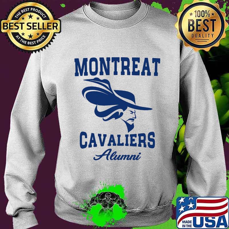 Montreal cavaliers alumni logo s Sweater Montreal cavaliers alumni logo s Sweater