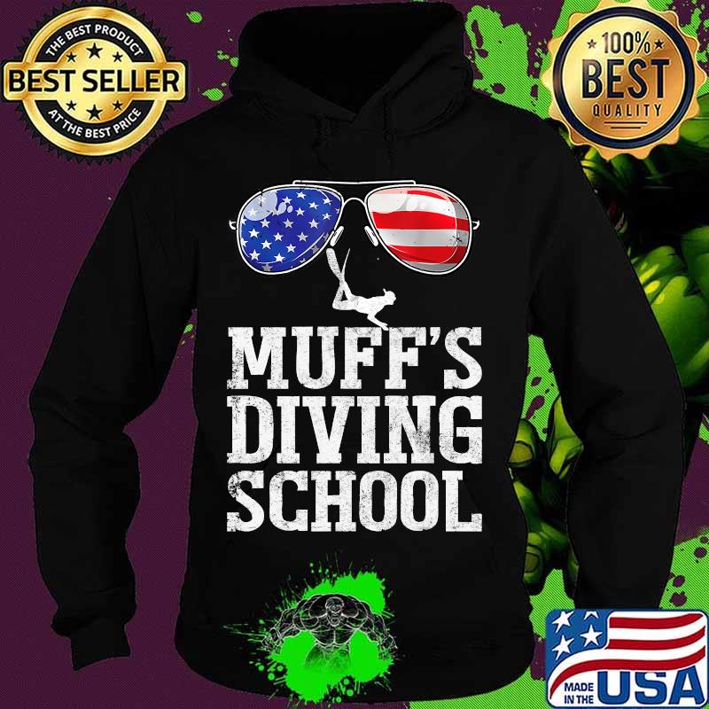 Muffs Diving School Going down in search of the Pearl T-Shirt Hoodie Muffs Diving School Going down in search of the Pearl T-Shirt Hoodie
