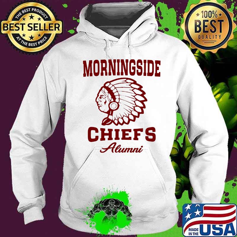 Native morningside chiefs alumni s Hoodie Native morningside chiefs alumni s Hoodie