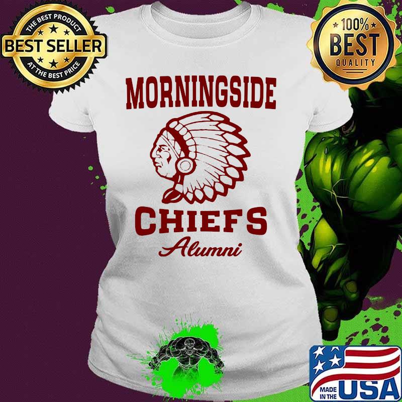 Native morningside chiefs alumni s Ladies tee Native morningside chiefs alumni s Ladies tee
