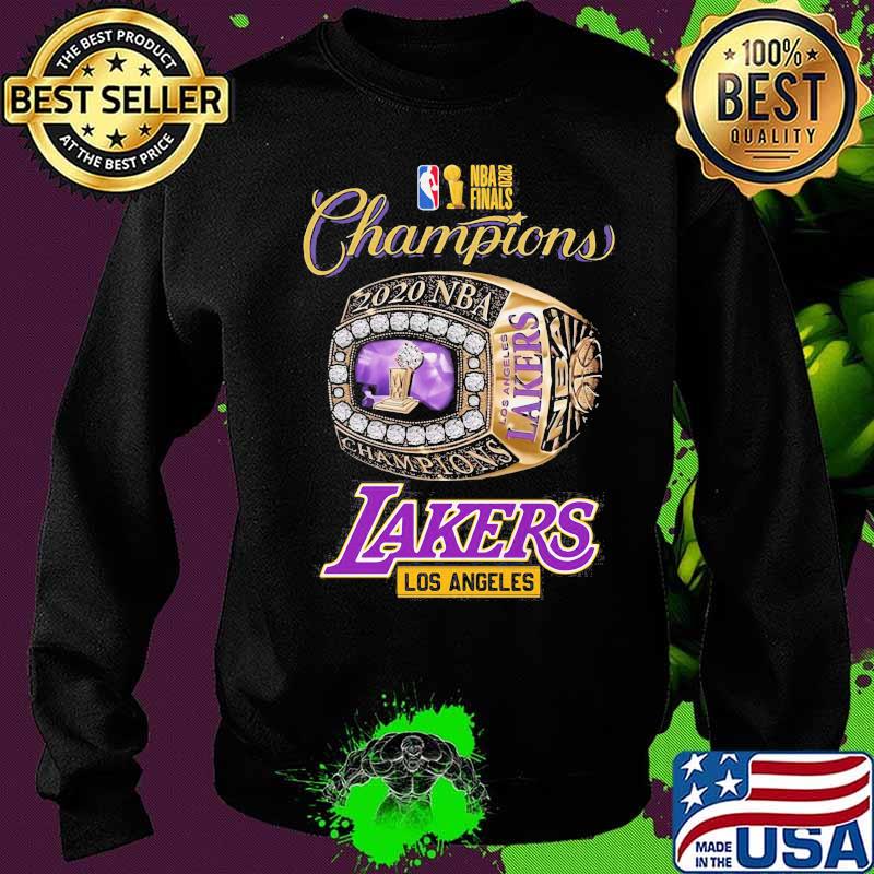 Nba finals 2020 champions los angeles lakers s Sweater Nba finals 2020 champions los angeles lakers s Sweater