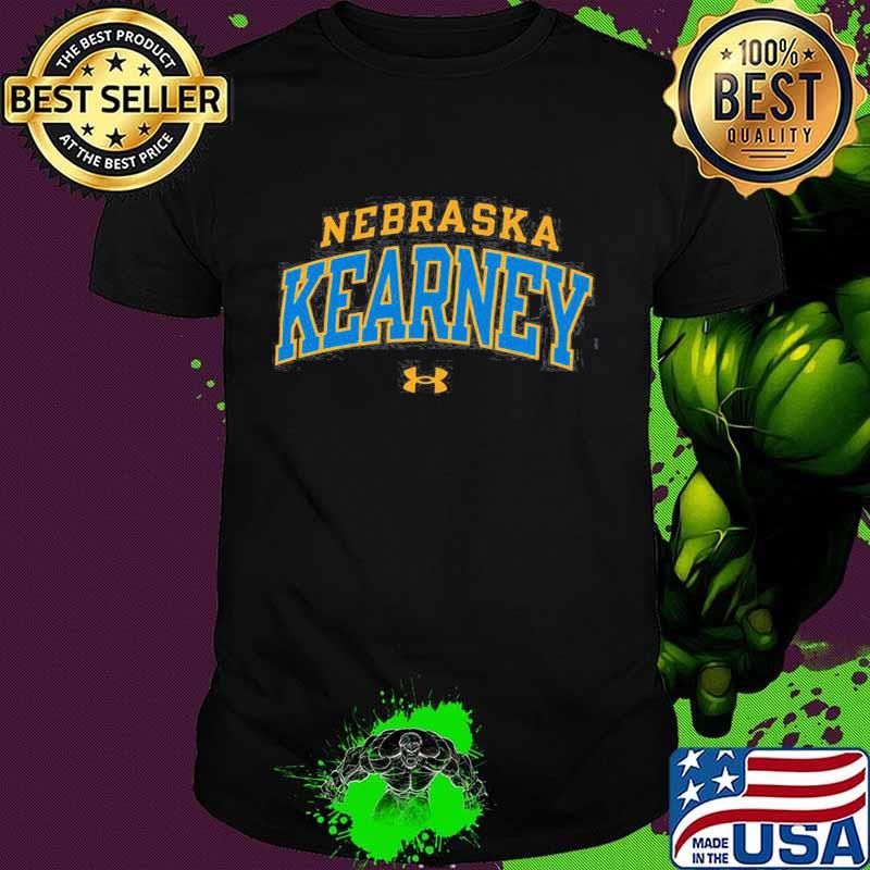 Nerrask a kearney unk lopers under shirt