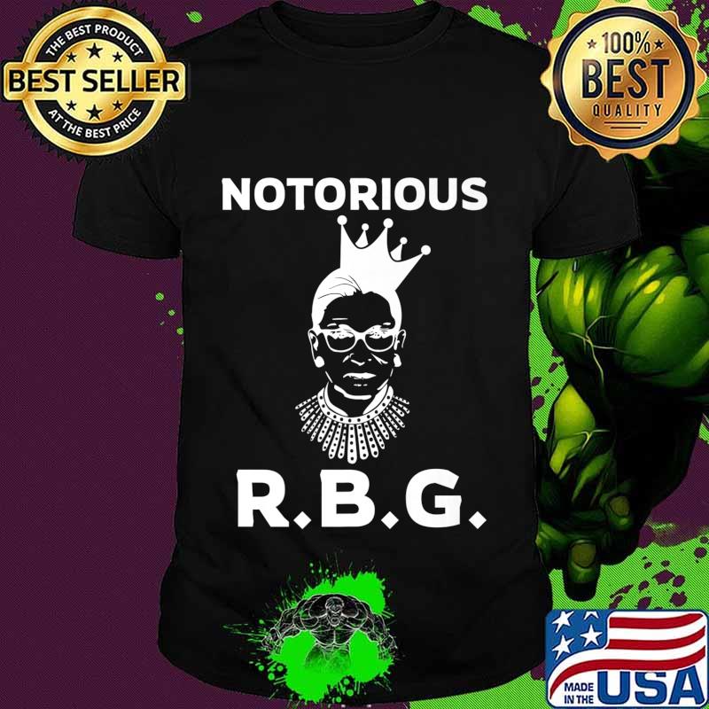 Notorious RBG Ruth Bader Ginsberg Fight For The Truth Premium T-Shirt