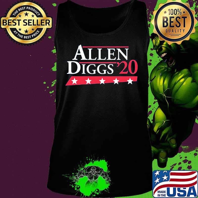 Official allen diggs 2020 s Tank top Official allen diggs 2020 s Tank top