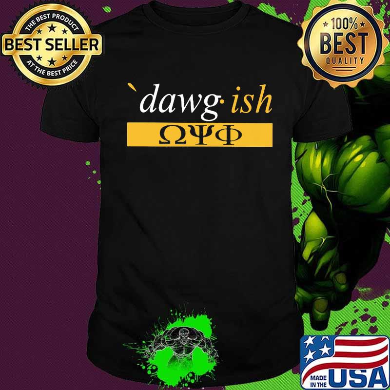 Official dawg ish 2020 shirt Official dawg ish 2020 shirt