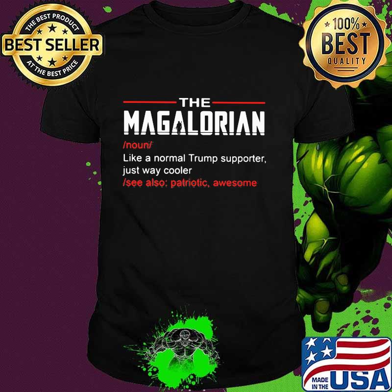 Official definition the mangalorean shirt