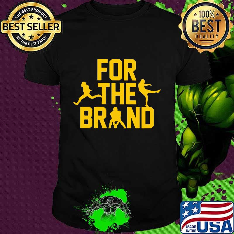 Official for the brand shirt