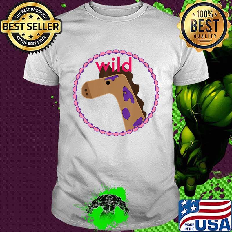 Official Wild Horse Art Shirt