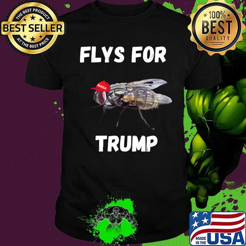 Pence Fly Meme, MAGA, Donald Trump, Vice President Pence T-Shirt