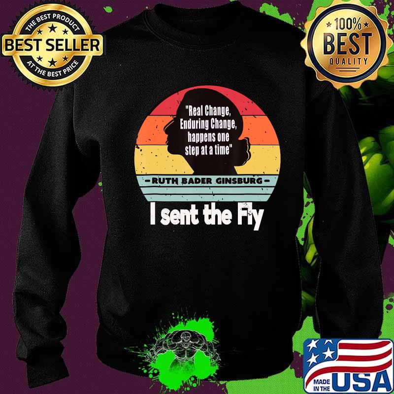 Pence Fly Vice President Debate RBG I Sent the Fly T-Shirt Sweater Pence Fly Vice President Debate RBG I Sent the Fly T-Shirt Sweater