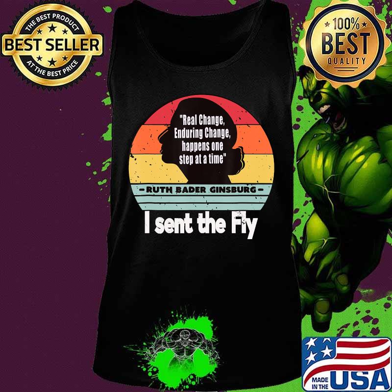 Pence Fly Vice President Debate RBG I Sent the Fly T-Shirt Tank top Pence Fly Vice President Debate RBG I Sent the Fly T-Shirt Tank top