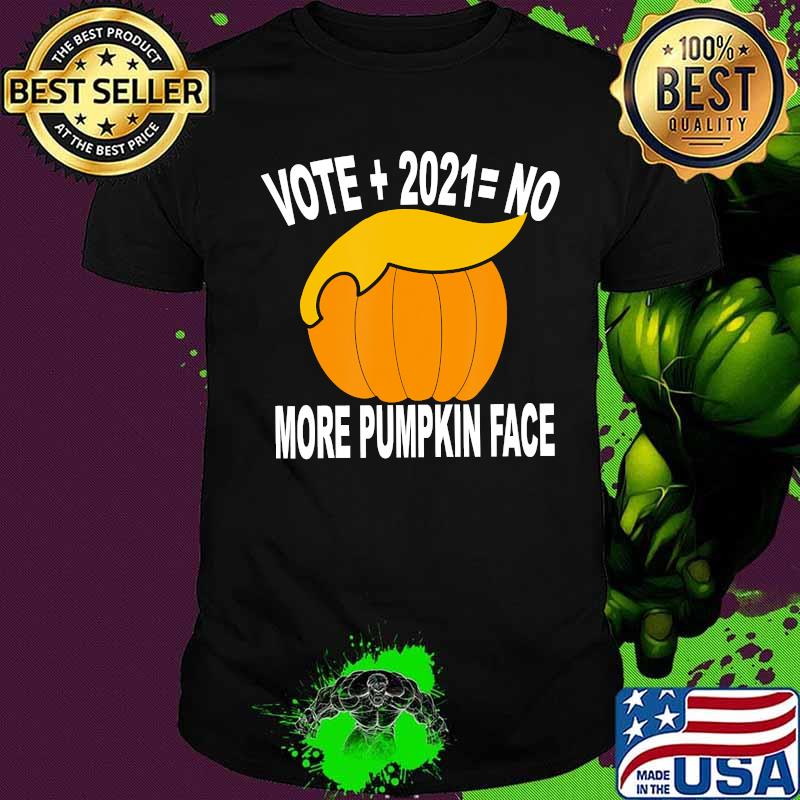 Political Anti-Trump Men and Women Protest 45 T-Shirt