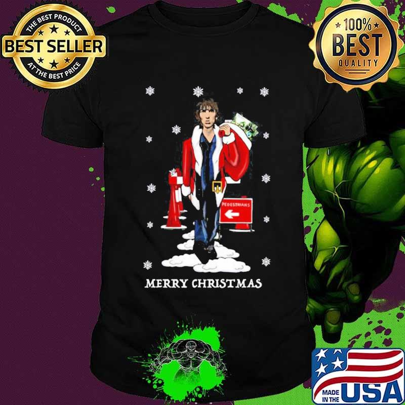 Richard ashcroft merry christmas shirt