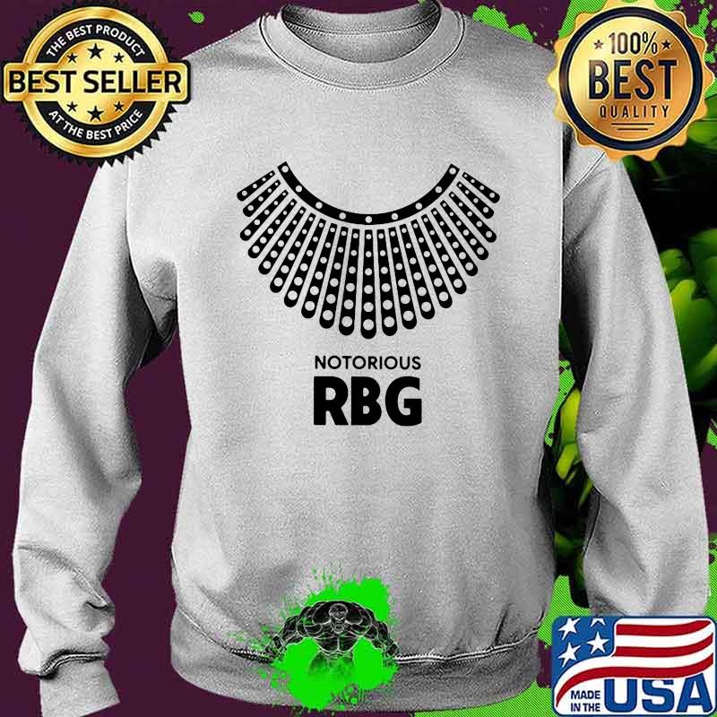 Ruth bader ginsburg notorious rbg s Sweater Ruth bader ginsburg notorious rbg s Sweater