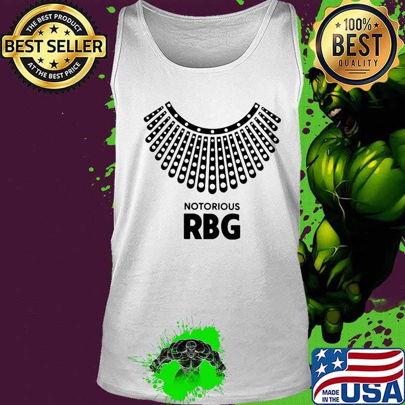 Ruth bader ginsburg notorious rbg s Tank top Ruth bader ginsburg notorious rbg s Tank top