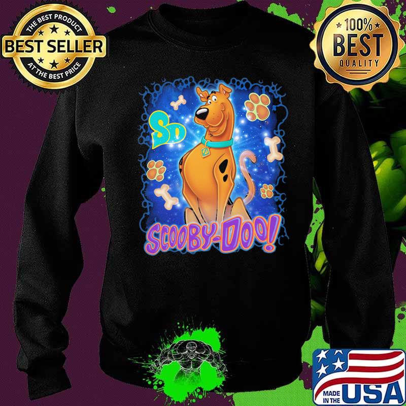 Scooby-doo paw dog cartoon vintage s Sweater Scooby-doo paw dog cartoon vintage s Sweater
