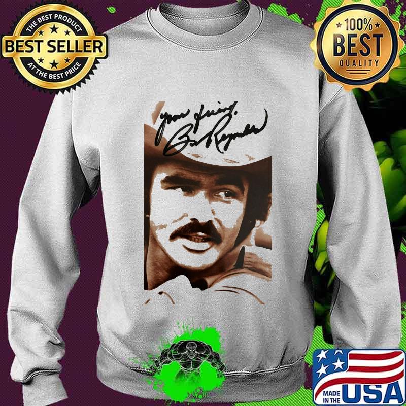 Smokey and the bandit you sumbitch signature s Sweater Smokey and the bandit you sumbitch signature s Sweater