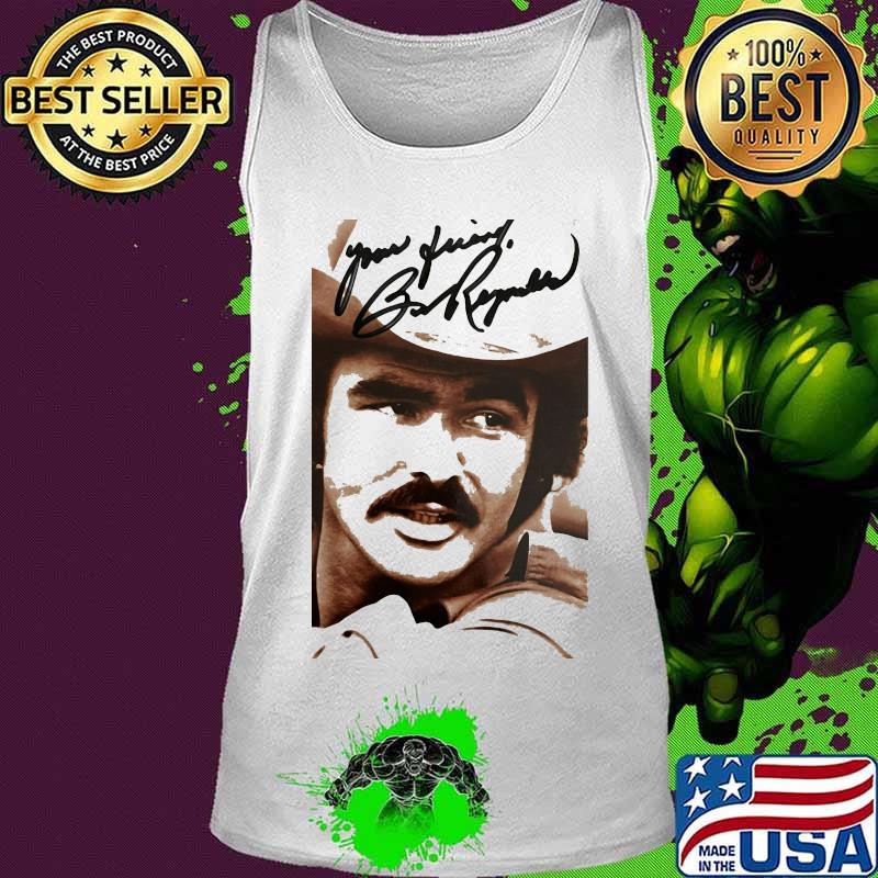 Smokey and the bandit you sumbitch signature s Tank top Smokey and the bandit you sumbitch signature s Tank top