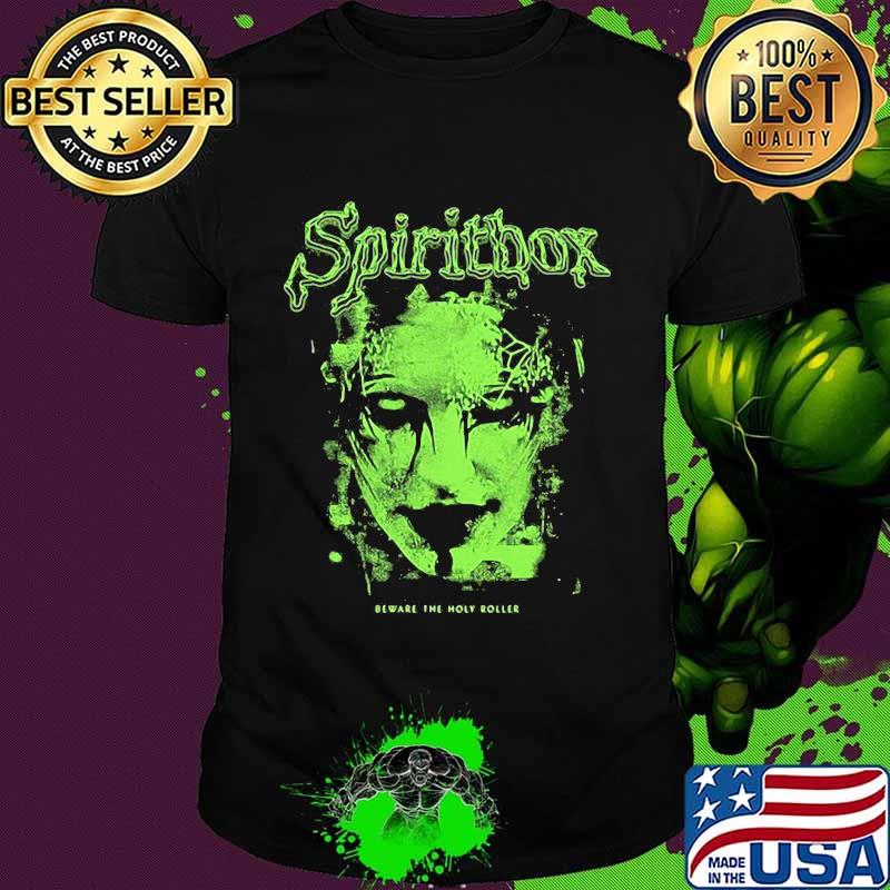 Spiritbox beware the holy roller shirt