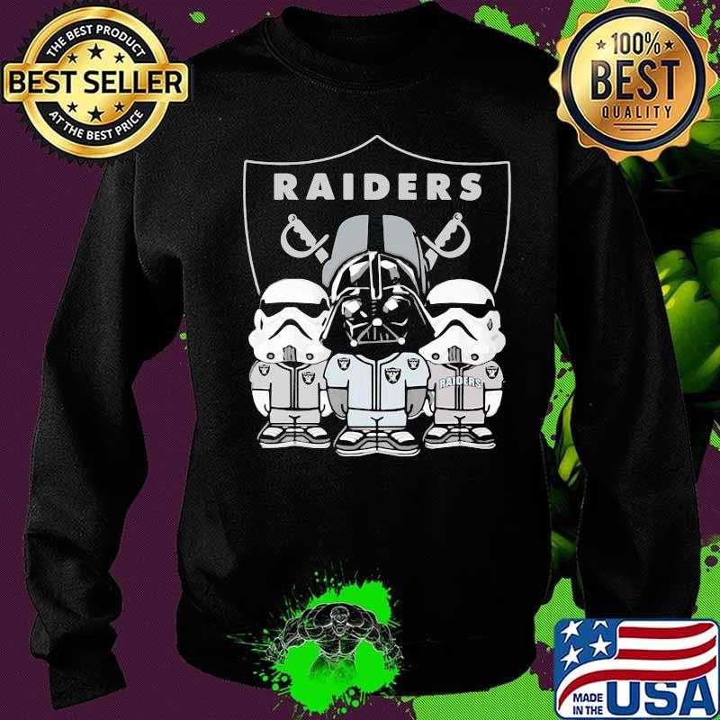 Star wars darth vader las vegas raiders s Sweater Star wars darth vader las vegas raiders s Sweater