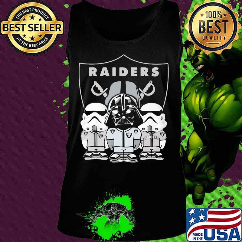 Star wars darth vader las vegas raiders s Tank top Star wars darth vader las vegas raiders s Tank top