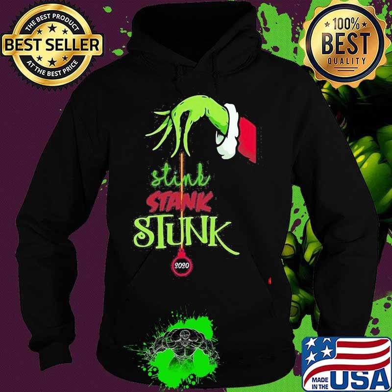 Stink stank stunk santa christmas s Hoodie Stink stank stunk santa christmas s Hoodie