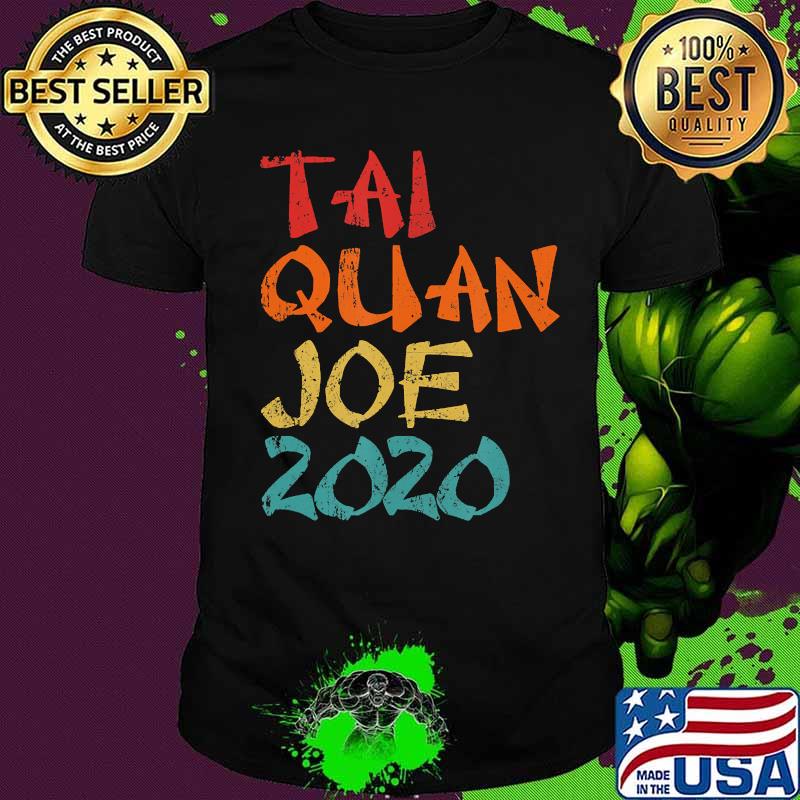 Tai Quan Joe 2020 T-Shirt