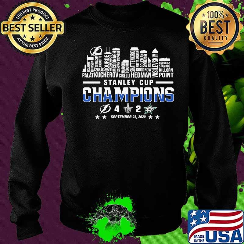 Tampa bay lightning stanley cup champions 2020 s Sweater Tampa bay lightning stanley cup champions 2020 s Sweater