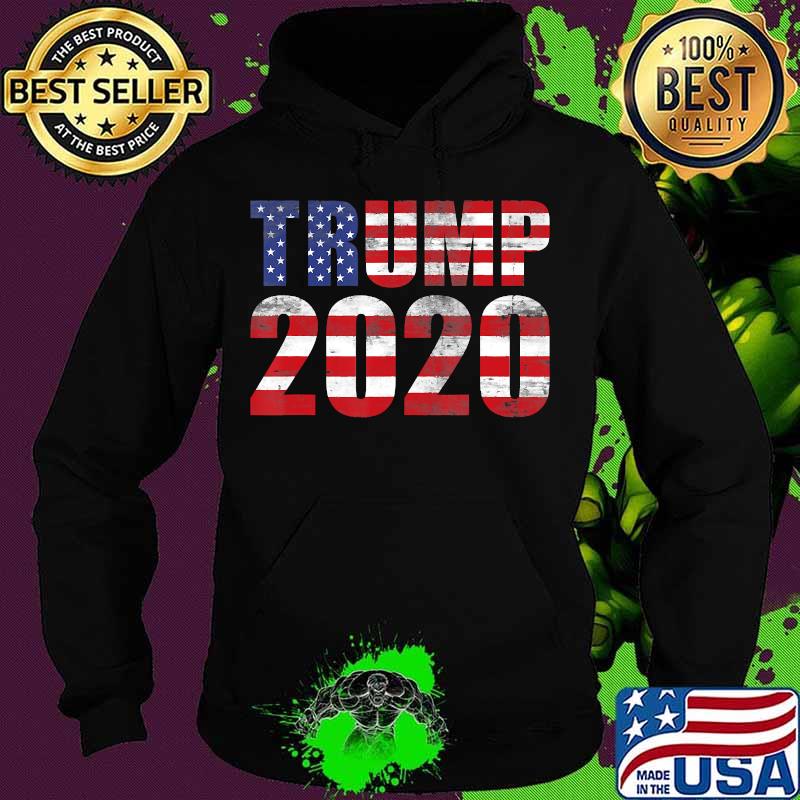 Trump 2020 Elections 2020 Vintage Donald Trump USA Flag Gift T-Shirt Hoodie Trump 2020 Elections 2020 Vintage Donald Trump USA Flag Gift T-Shirt Hoodie