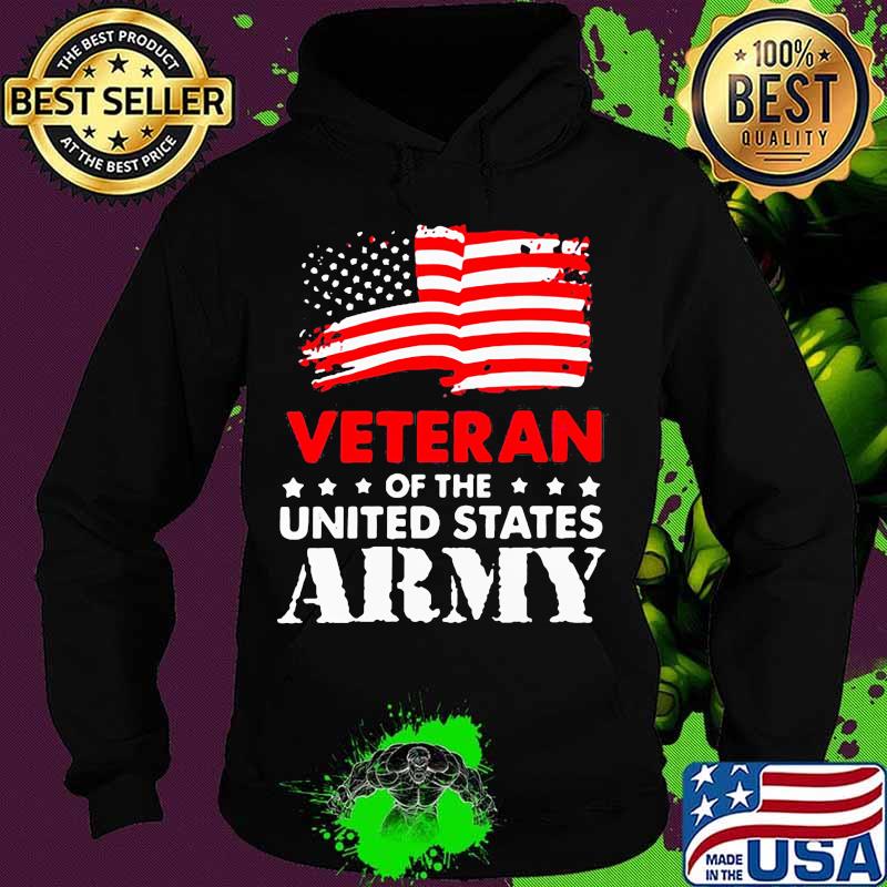 Veteran of the united states army american flag s Hoodie Veteran of the united states army american flag s Hoodie