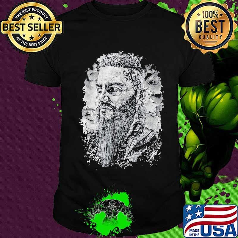 Vikings native valhalla vintage shirt