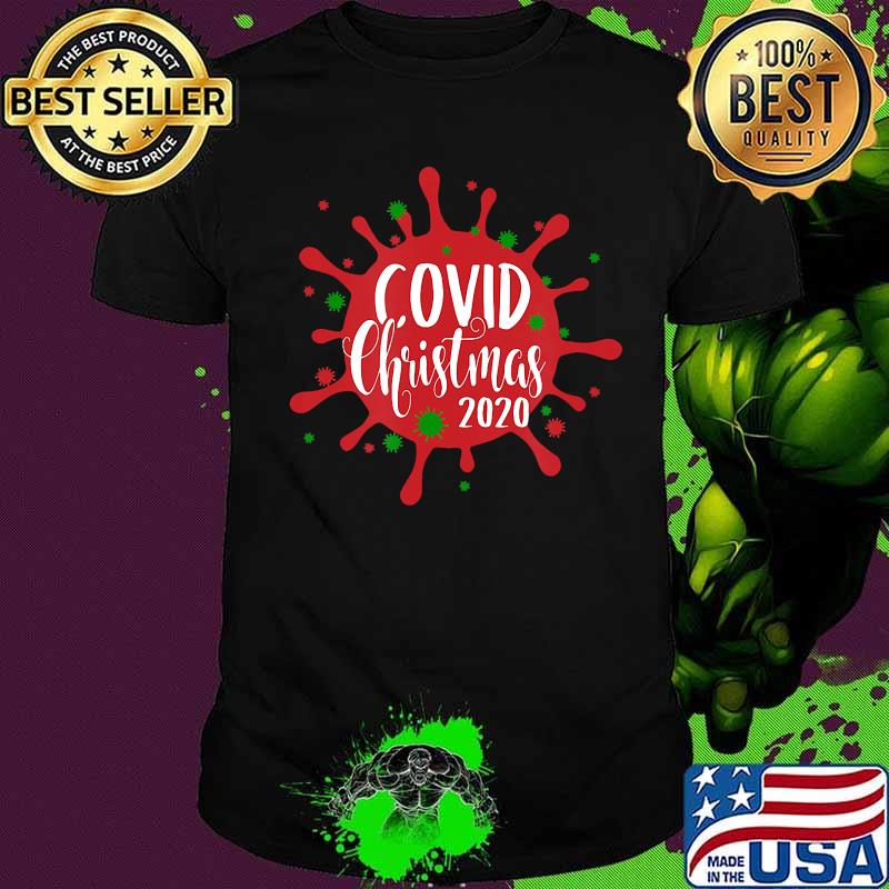 Virus covid 19 christmas 2020 shirt