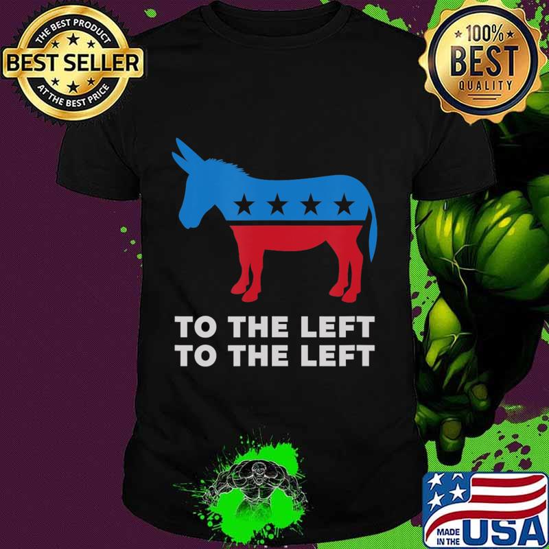 Vote Democrat Political Slogan Biden Harris 2020 Quote Funny T-Shirt