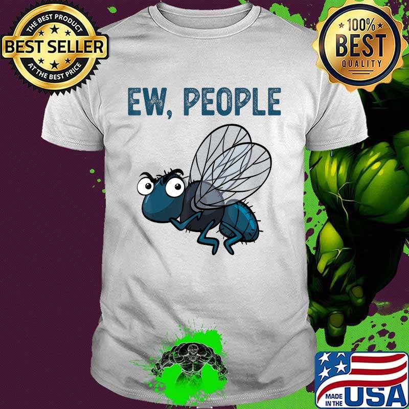 Vote Fly 2020 Political Mike Pence Kamala Harris Ew People T-Shirt