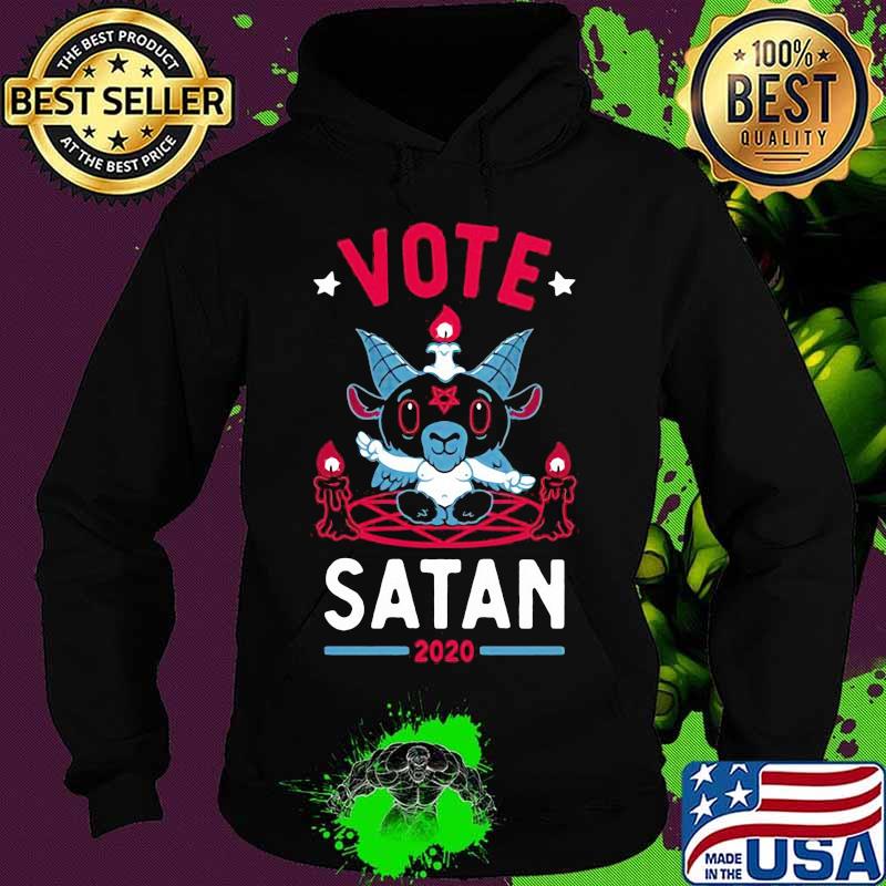 Vote satan 2020 halloween s Hoodie Vote satan 2020 halloween s Hoodie