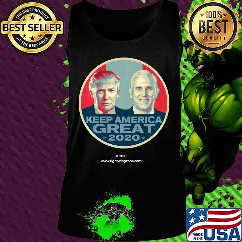 Vote Trump Pence 2020 Keep America Great Make America Great Shirt Tank top Vote Trump Pence 2020 Keep America Great Make America Great Shirt Tank top