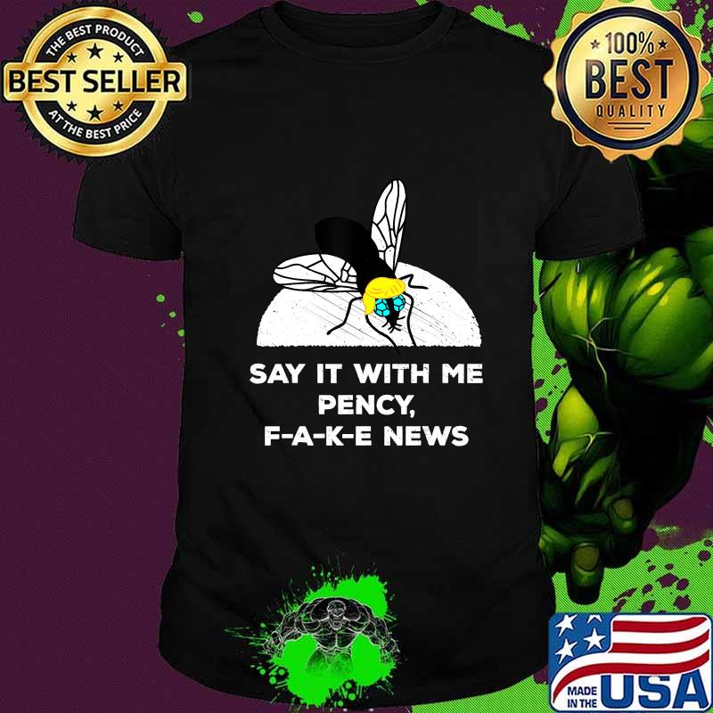 VP Debate Politics Trump Fly Vote 2020 T-Shirt