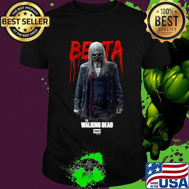 Walking Dead Beta AMC T-Shirt
