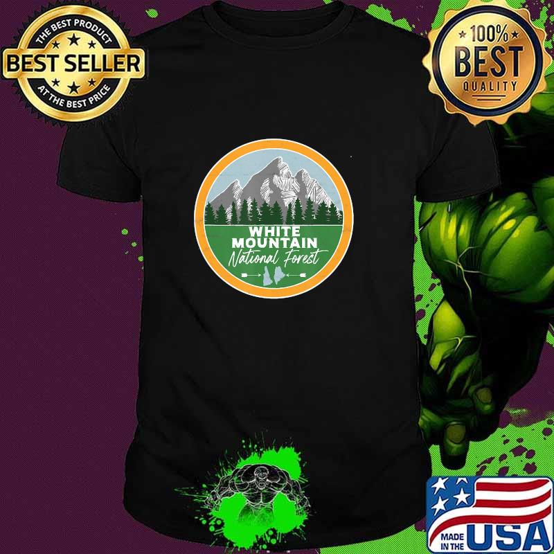 White Mountain National Forest New Hampshire Mt. Washington T-Shirt