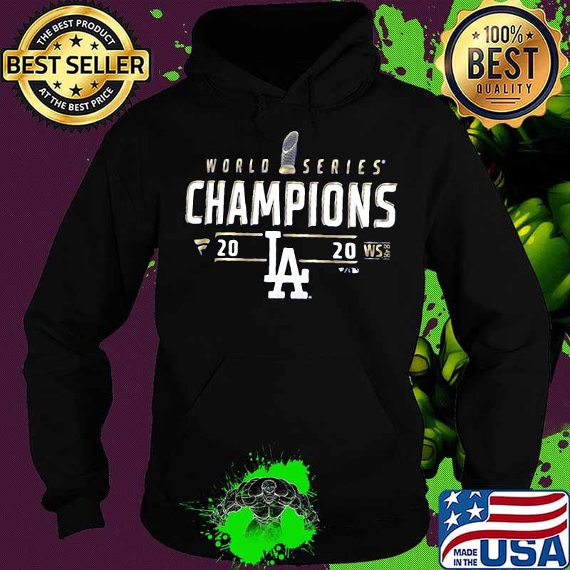 World series champions los angeles dodgers 2020 s Hoodie World series champions los angeles dodgers 2020 s Hoodie