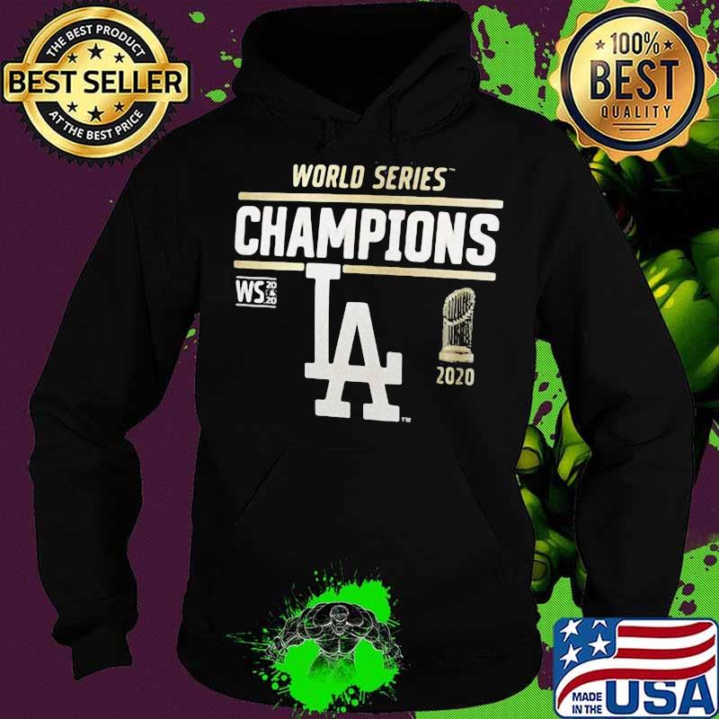 World series champions los angeles dodgers 2020 s Hoodie World series champions los angeles dodgers 2020 s Hoodie