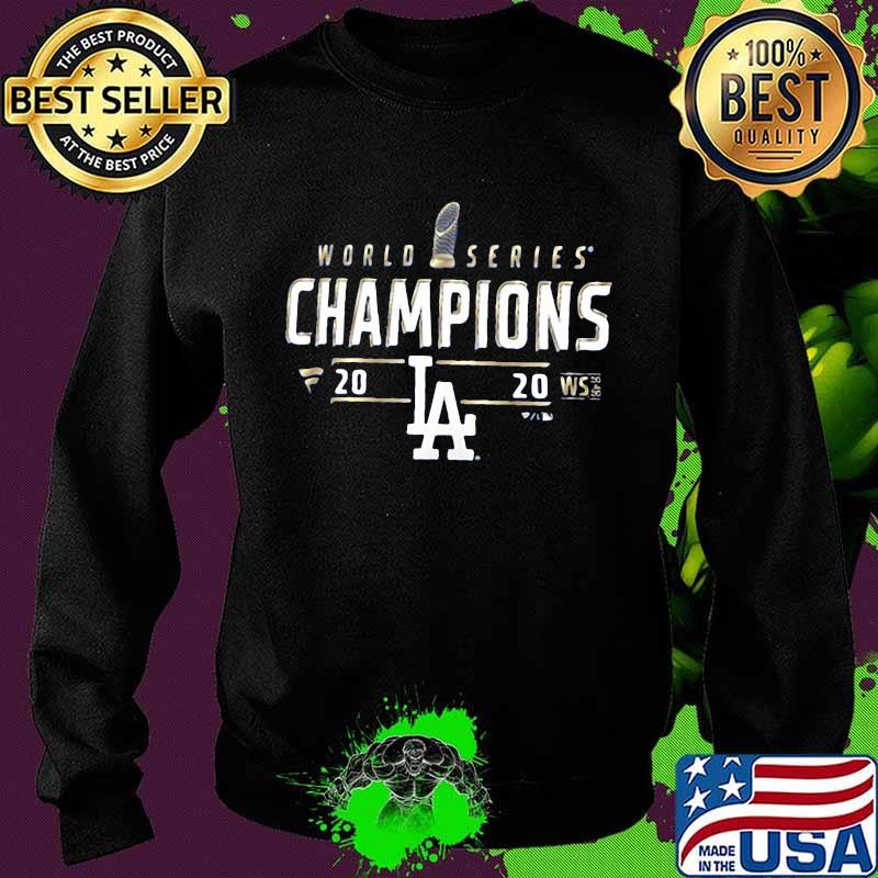 World series champions los angeles dodgers 2020 s Sweater World series champions los angeles dodgers 2020 s Sweater