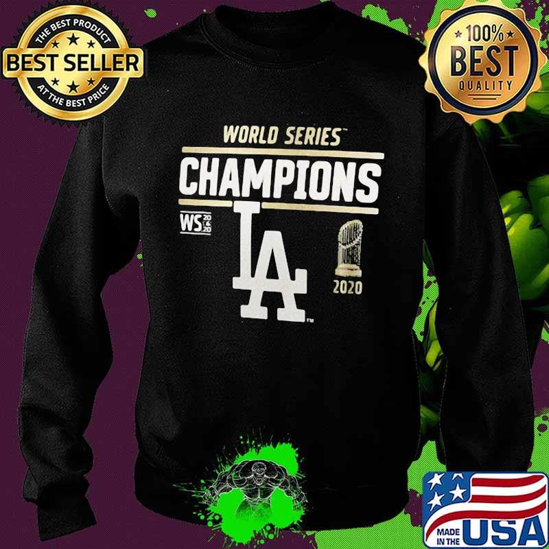 World series champions los angeles dodgers 2020 s Sweater World series champions los angeles dodgers 2020 s Sweater