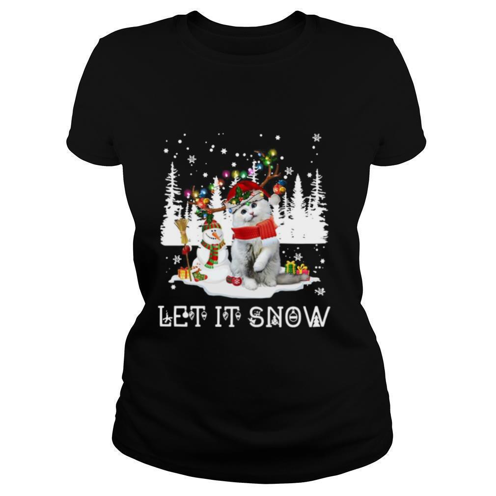 Snowman-And-Cat-Let-It-Snow-Ugly-Christmas-shirt1.jpg