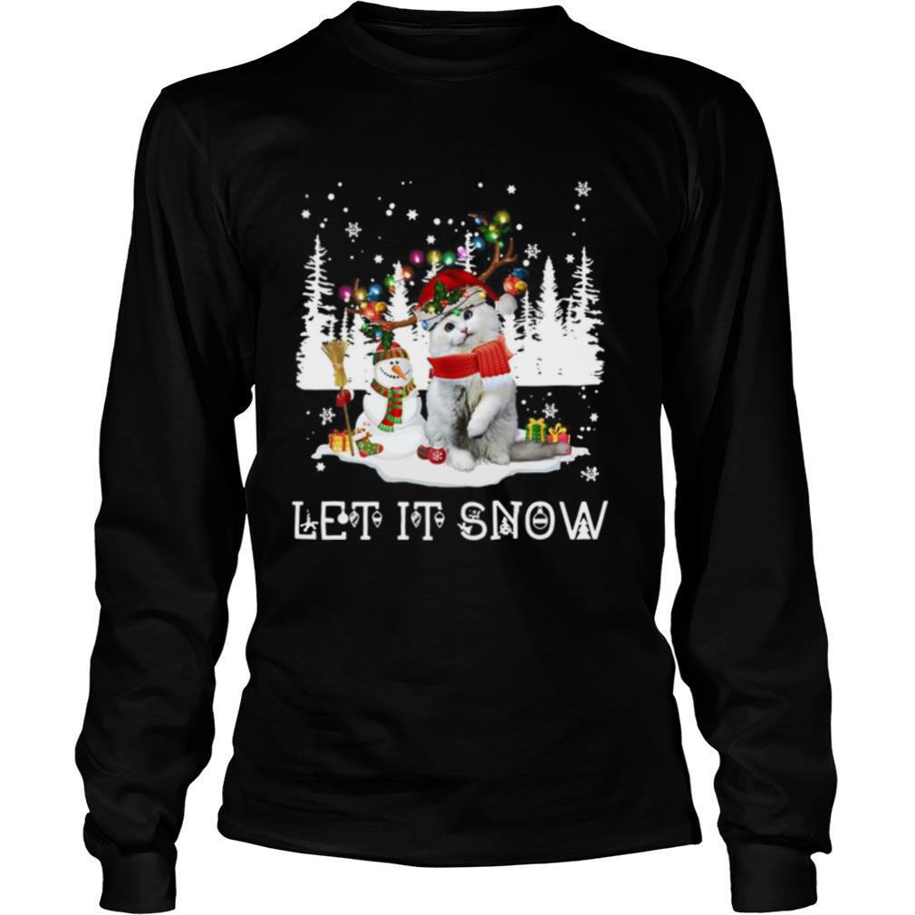 Snowman-And-Cat-Let-It-Snow-Ugly-Christmas-shirt2.jpg
