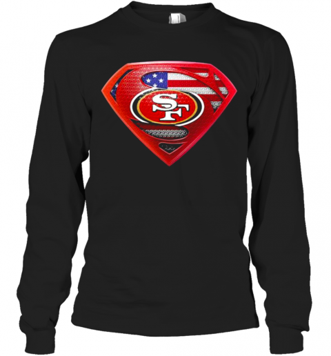 Superman-San-Francisco-49Ers-American-Flag-T-Shirt-Long-Sleeved-T-shirt-.png